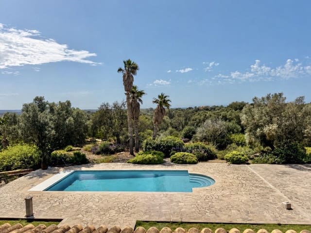 3 soverom Finca/Herregård til salgs i Ses Salines med svømmebasseng garasje - € 2 400 000 (Ref: 9974937)