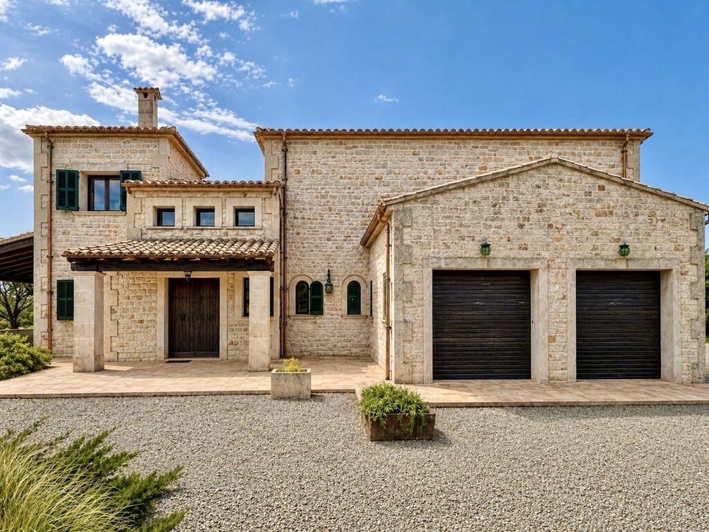 3 soveværelse Finca/Landehus til salg i Ses Salines med swimmingpool garage - € 2.400.000 (Ref: 9974937)