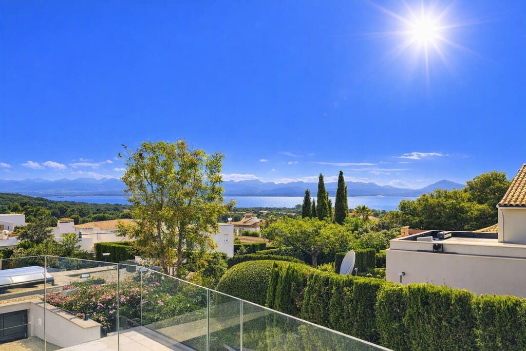 5 soveværelse Villa til salg i Mal Pas-Bon Aire med swimmingpool - € 2.990.000 (Ref: 9978448)