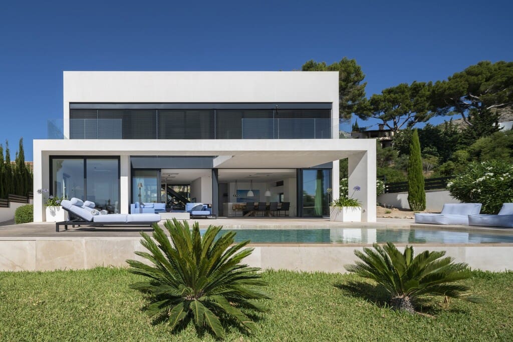 5 soveværelse Villa til salg i Mal Pas-Bon Aire med swimmingpool - € 2.990.000 (Ref: 9978448)