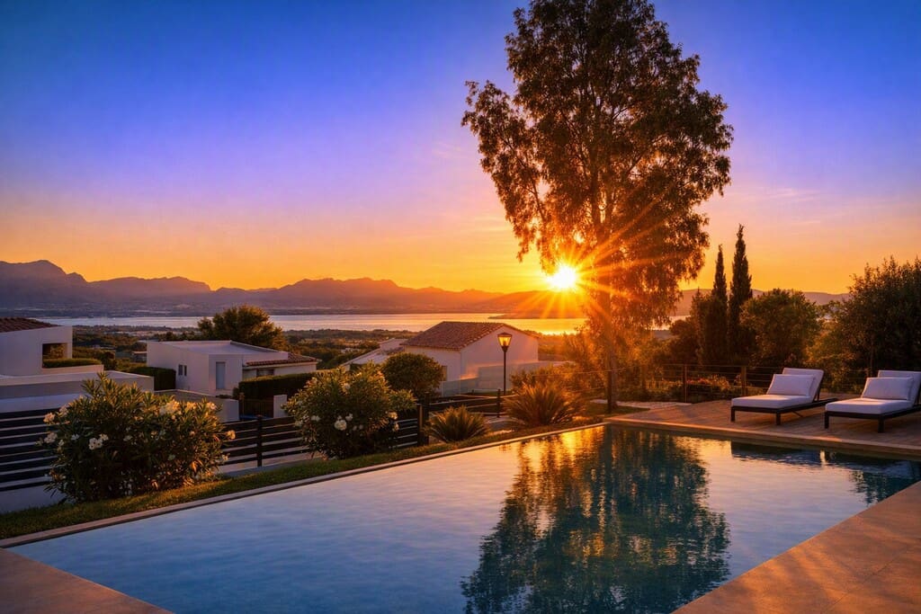 5 soveværelse Villa til salg i Mal Pas-Bon Aire med swimmingpool - € 2.990.000 (Ref: 9978448)