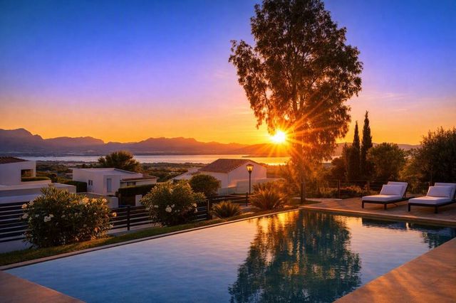 5 quarto Moradia para venda em Mal Pas-Bon Aire, Alcúdia com piscina garagem - 2 990 000 € (Ref: 9978448)