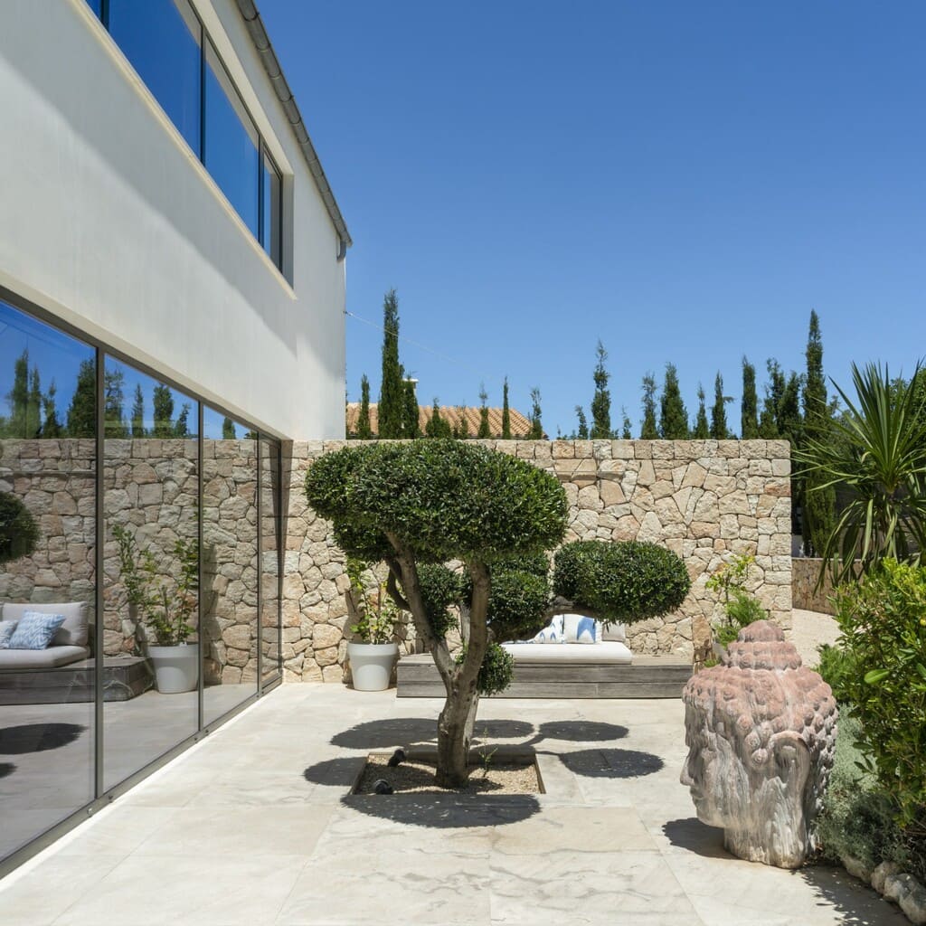 5 soveværelse Villa til salg i Mal Pas-Bon Aire med swimmingpool - € 2.990.000 (Ref: 9978448)