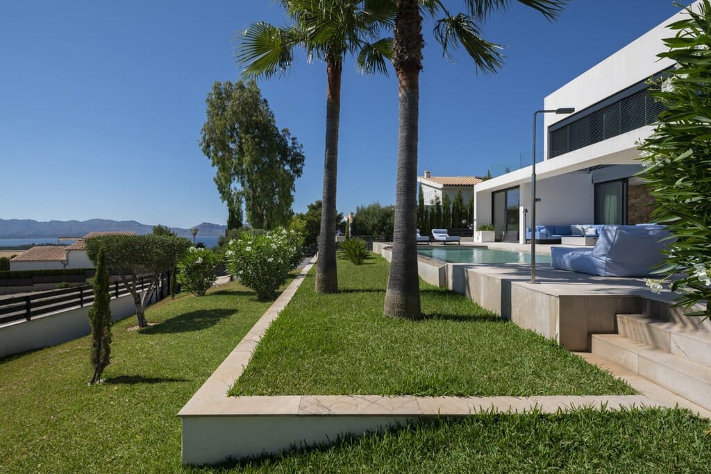 5 soveværelse Villa til salg i Mal Pas-Bon Aire med swimmingpool - € 2.990.000 (Ref: 9978448)