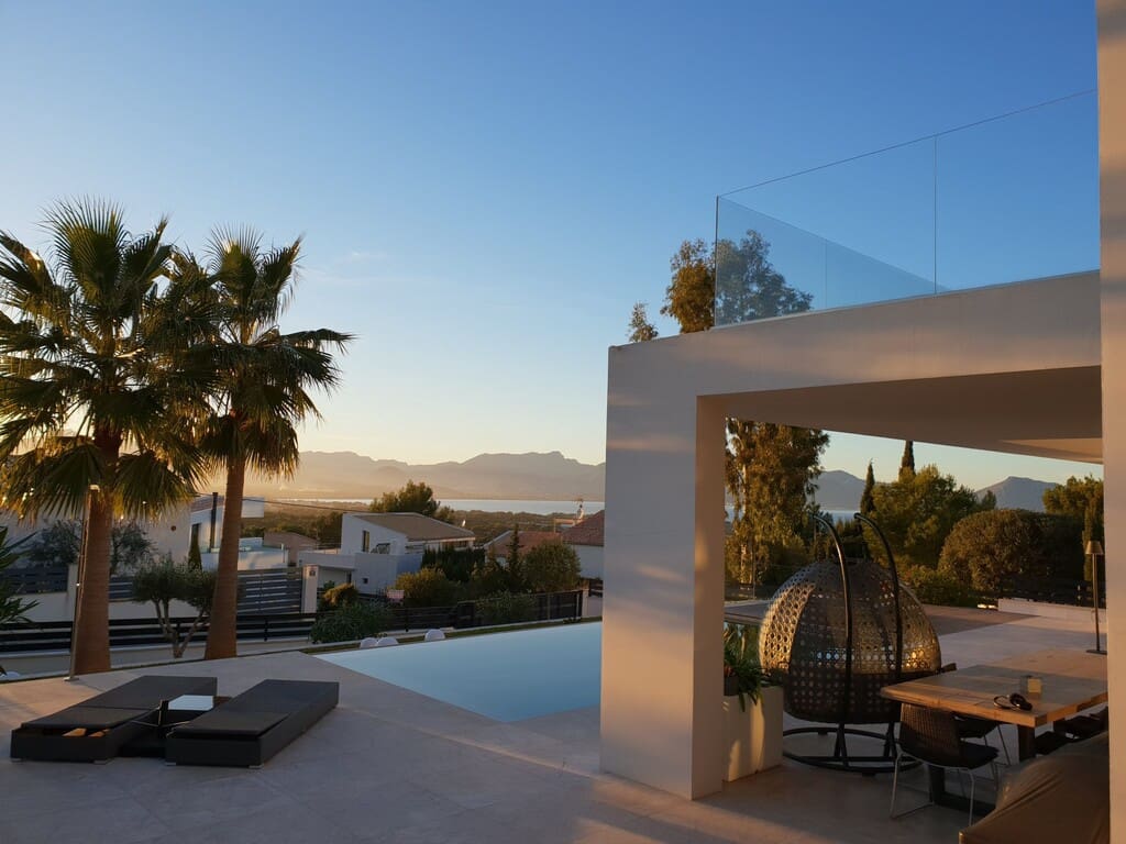 5 soveværelse Villa til salg i Mal Pas-Bon Aire med swimmingpool - € 2.990.000 (Ref: 9978448)