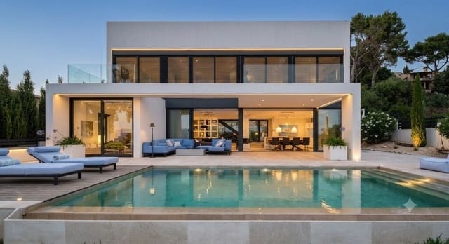 Chalet de 5 habitaciones en Mal Pas-Bon Aire, Alcúdia en venta con piscina - 2.990.000 € (Ref: 9978448)