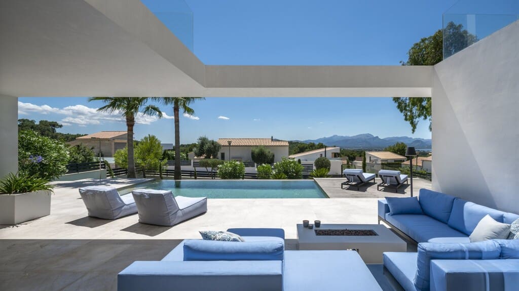 5 soveværelse Villa til salg i Mal Pas-Bon Aire med swimmingpool - € 2.990.000 (Ref: 9978448)