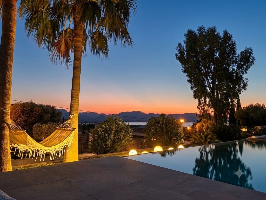 5 soveværelse Villa til salg i Mal Pas-Bon Aire med swimmingpool - € 2.990.000 (Ref: 9978448)
