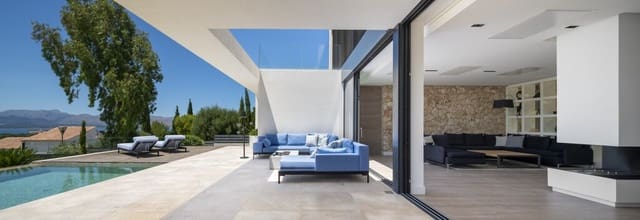 Chalet de 5 habitaciones en Mal Pas-Bon Aire, Alcúdia en venta con piscina - 2.990.000 € (Ref: 9978448)