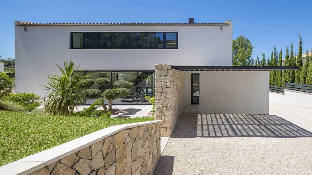 5 soveværelse Villa til salg i Mal Pas-Bon Aire med swimmingpool - € 2.990.000 (Ref: 9978448)