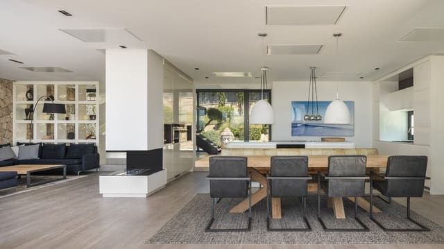 Chalet de 5 habitaciones en Mal Pas-Bon Aire, Alcúdia en venta con piscina - 2.990.000 € (Ref: 9978448)