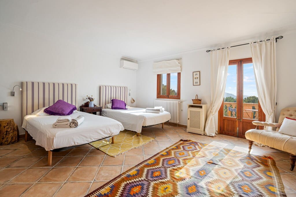 Finca/Casa Rural de 5 habitaciones en Pollensa / Pollença en venta con piscina - 4.500.000 € (Ref: 9981853)