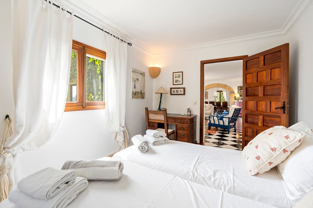 Finca/Casa Rural de 5 habitaciones en Pollensa / Pollença en venta con piscina - 4.500.000 € (Ref: 9981853)