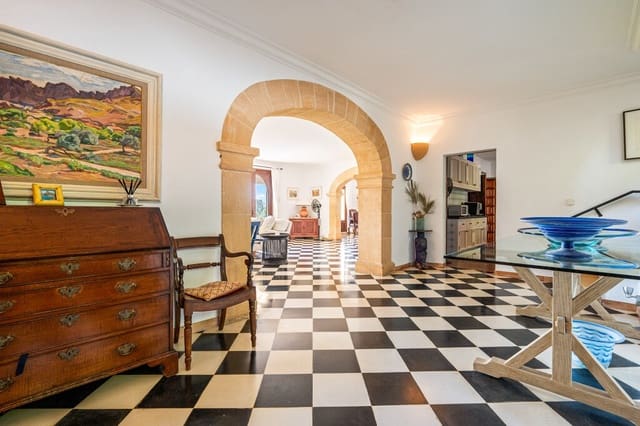 Finca/Casa Rural de 5 habitaciones en Pollensa / Pollença en venta con piscina - 4.500.000 € (Ref: 9981853)