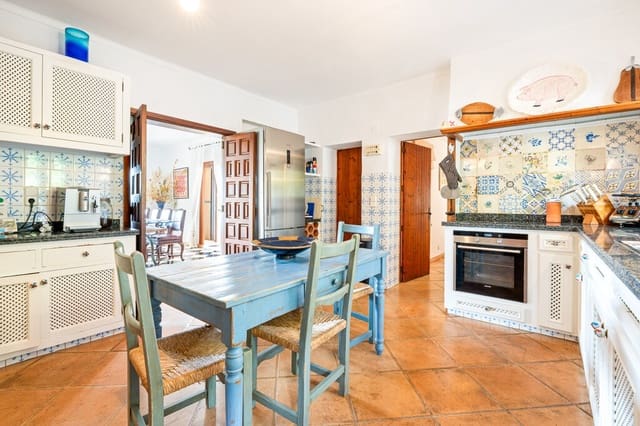 Finca/Casa Rural de 5 habitaciones en Pollensa / Pollença en venta con piscina - 4.500.000 € (Ref: 9981853)