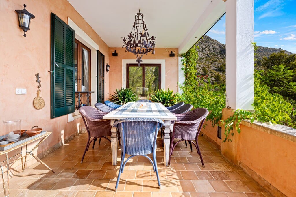 Finca/Casa Rural de 5 habitaciones en Pollensa / Pollença en venta con piscina - 4.500.000 € (Ref: 9981853)