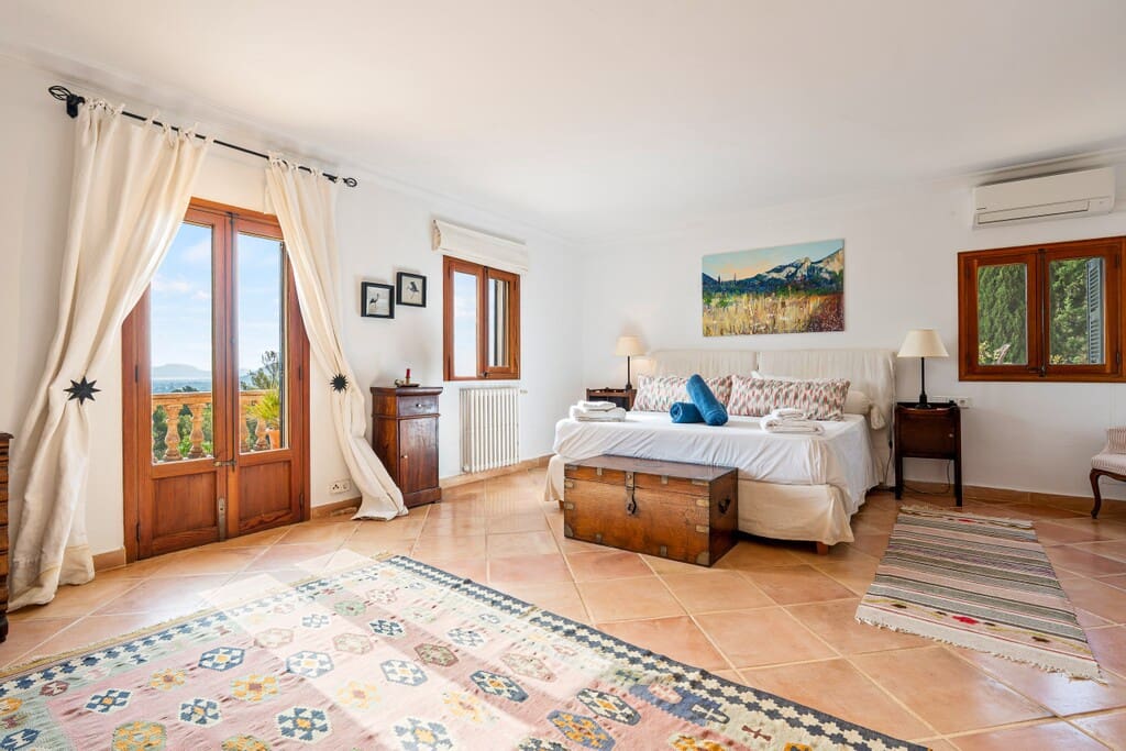 Finca/Casa Rural de 5 habitaciones en Pollensa / Pollença en venta con piscina - 4.500.000 € (Ref: 9981853)
