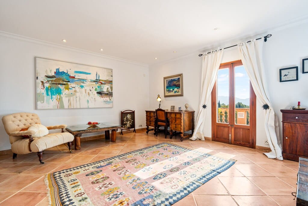 Finca/Casa Rural de 5 habitaciones en Pollensa / Pollença en venta con piscina - 4.500.000 € (Ref: 9981853)