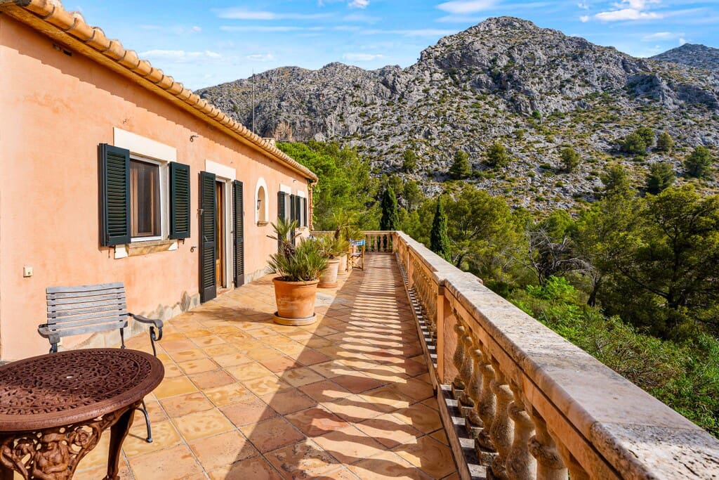 Finca/Casa Rural de 5 habitaciones en Pollensa / Pollença en venta con piscina - 4.500.000 € (Ref: 9981853)