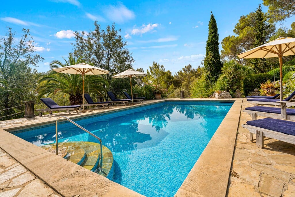 Finca/Casa Rural de 5 habitaciones en Pollensa / Pollença en venta con piscina - 4.500.000 € (Ref: 9981853)