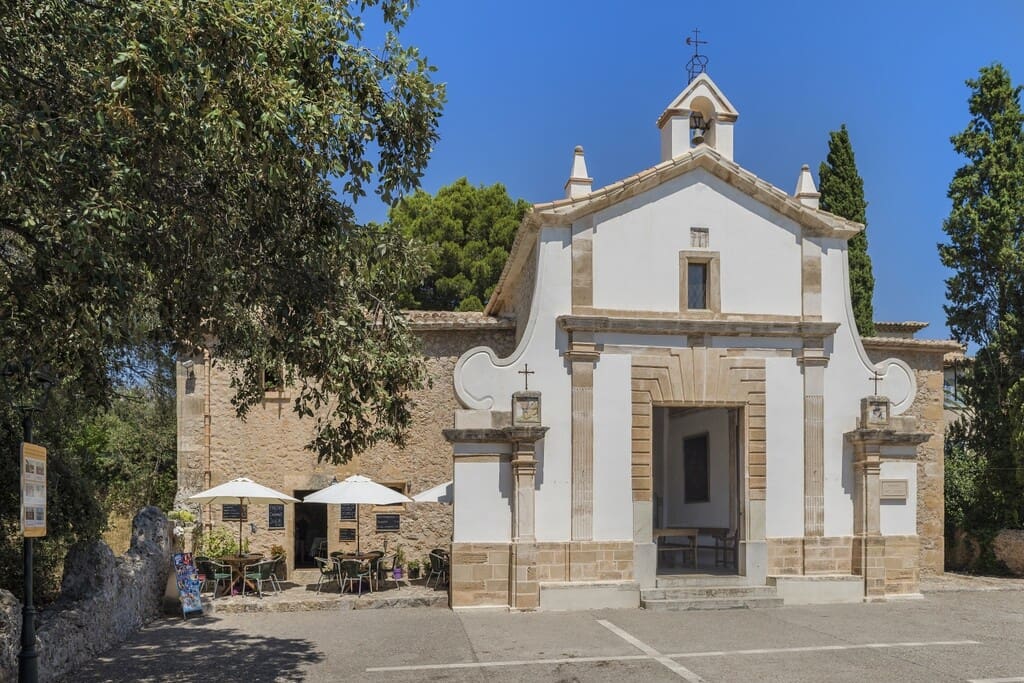 Finca/Casa Rural de 5 habitaciones en Pollensa / Pollença en venta con piscina - 4.500.000 € (Ref: 9981853)