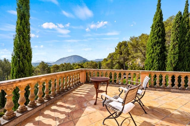 Finca/Casa Rural de 5 habitaciones en Pollensa / Pollença en venta con piscina - 4.500.000 € (Ref: 9981853)
