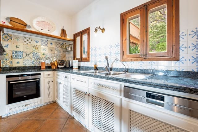 Finca/Casa Rural de 5 habitaciones en Pollensa / Pollença en venta con piscina - 4.500.000 € (Ref: 9981853)