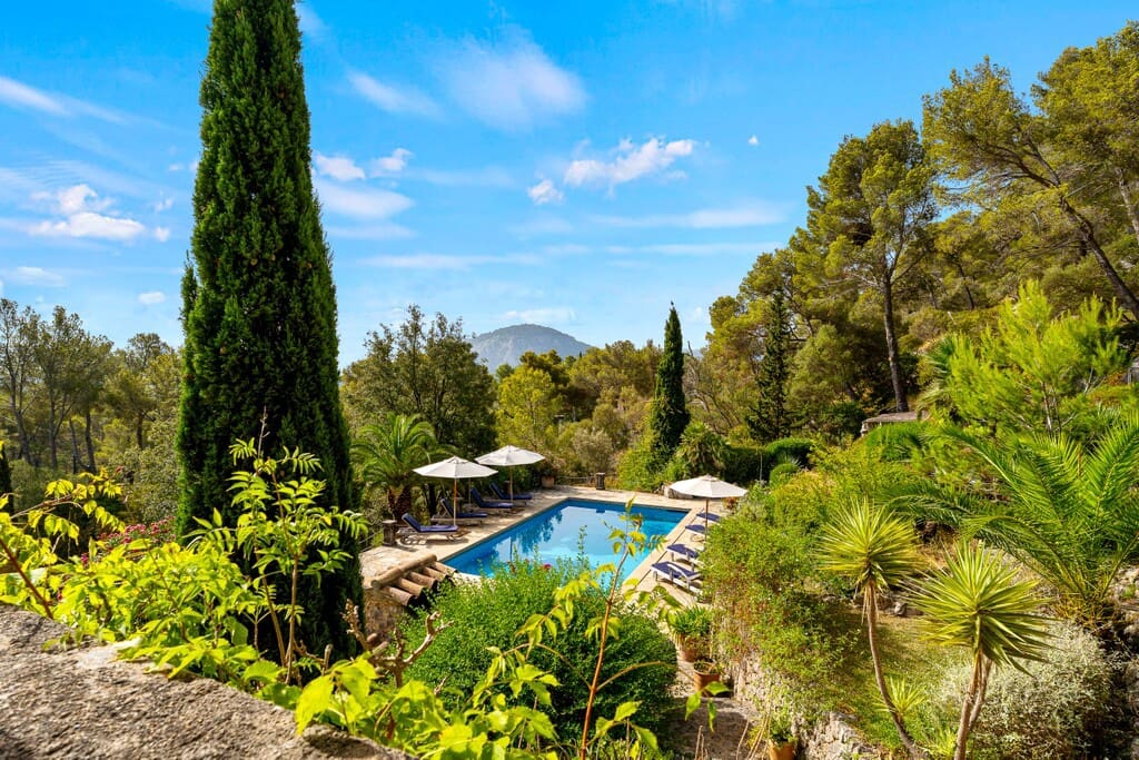 Finca/Casa Rural de 5 habitaciones en Pollensa / Pollença en venta con piscina - 4.500.000 € (Ref: 9981853)
