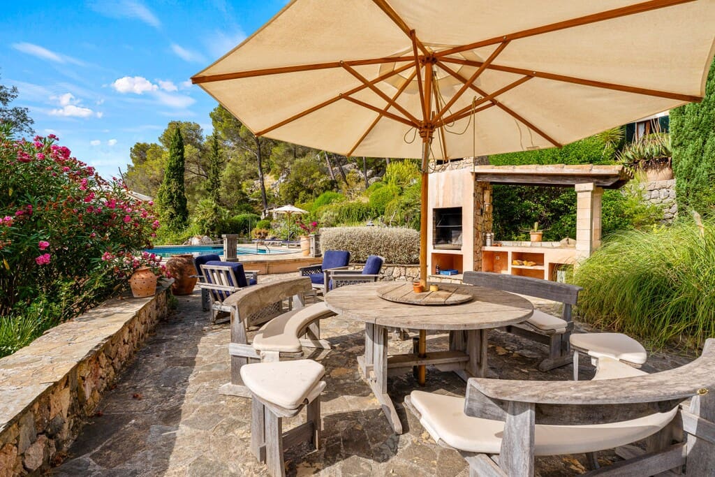 Finca/Casa Rural de 5 habitaciones en Pollensa / Pollença en venta con piscina - 4.500.000 € (Ref: 9981853)