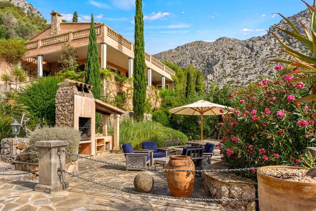 Finca/Casa Rural de 5 habitaciones en Pollensa / Pollença en venta con piscina - 4.500.000 € (Ref: 9981853)