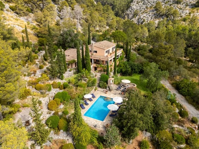 Finca/Casa Rural de 5 habitaciones en Pollensa / Pollença en venta con piscina - 4.500.000 € (Ref: 9981853)