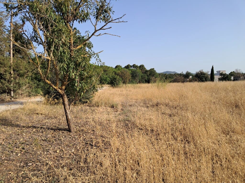 Grunde uden byggetilladelser til salg i Sant Antoni de Portmany - € 1.300.000 (Ref: 9981854)