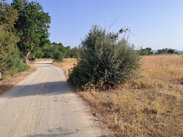 Grunde uden byggetilladelser til salg i Sant Antoni de Portmany - € 1.300.000 (Ref: 9981854)