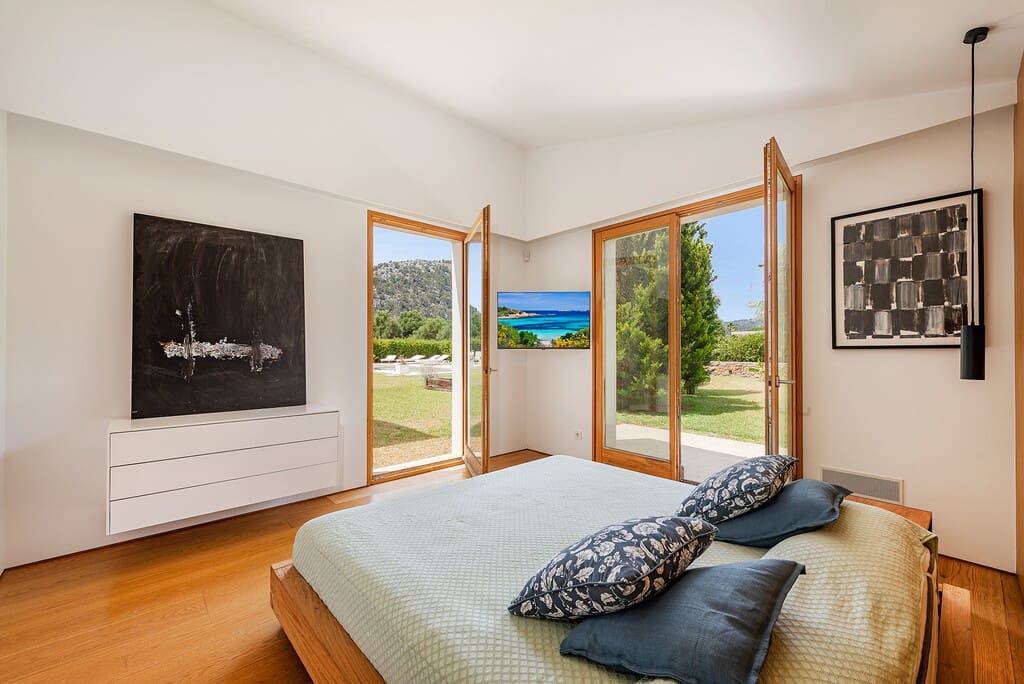 Finca/Casa Rural de 6 habitaciones en Pollensa / Pollença en venta con piscina - 4.950.000 € (Ref: 9981855)
