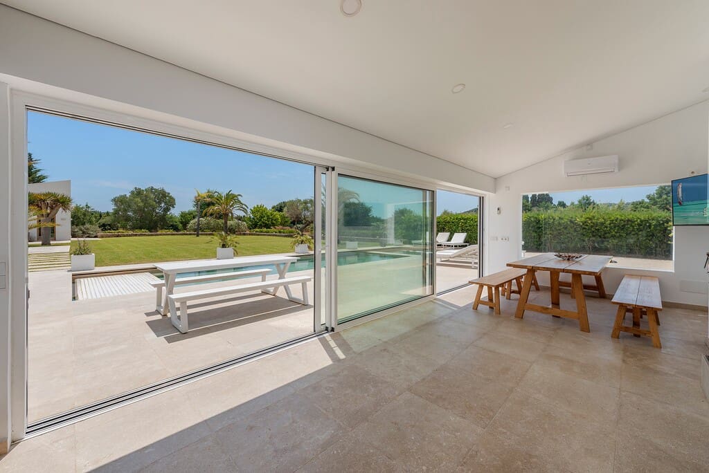 Finca/Casa Rural de 6 habitaciones en Pollensa / Pollença en venta con piscina - 4.950.000 € (Ref: 9981855)
