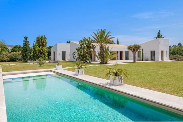 Finca/Casa Rural de 6 habitaciones en Pollensa / Pollença en venta con piscina - 4.950.000 € (Ref: 9981855)