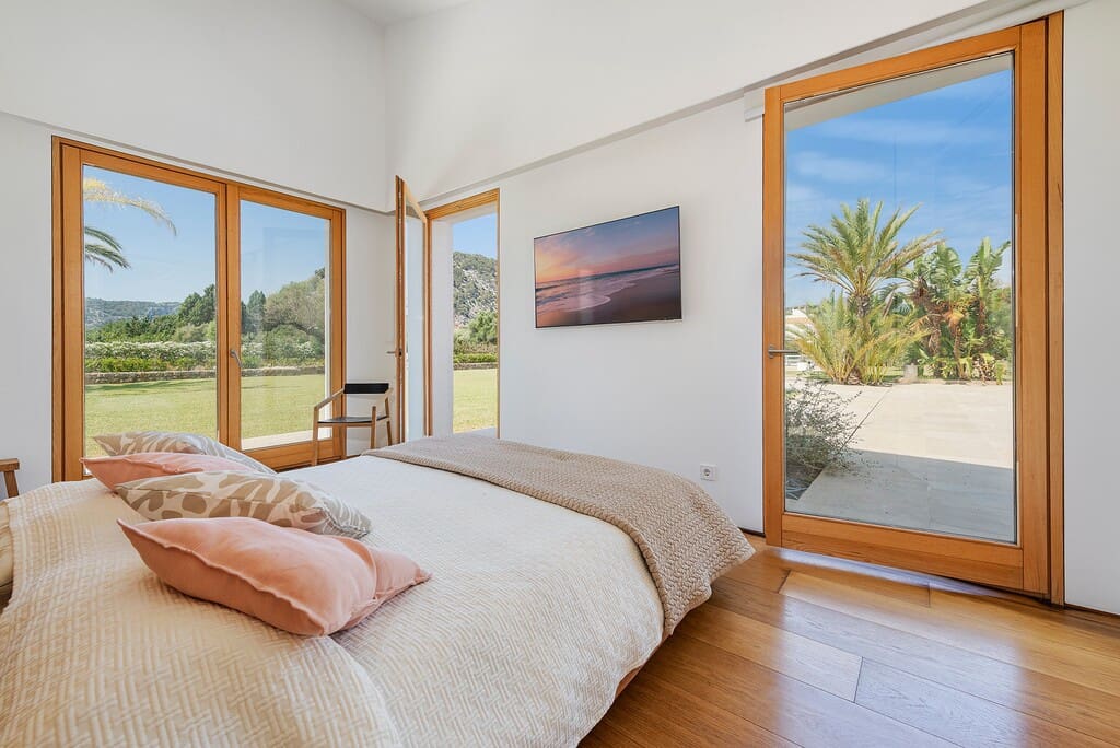 Finca/Casa Rural de 6 habitaciones en Pollensa / Pollença en venta con piscina - 4.950.000 € (Ref: 9981855)