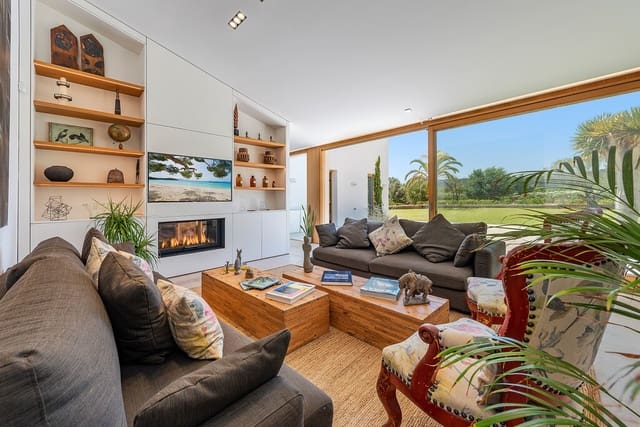 Finca/Casa Rural de 6 habitaciones en Pollensa / Pollença en venta con piscina - 4.950.000 € (Ref: 9981855)
