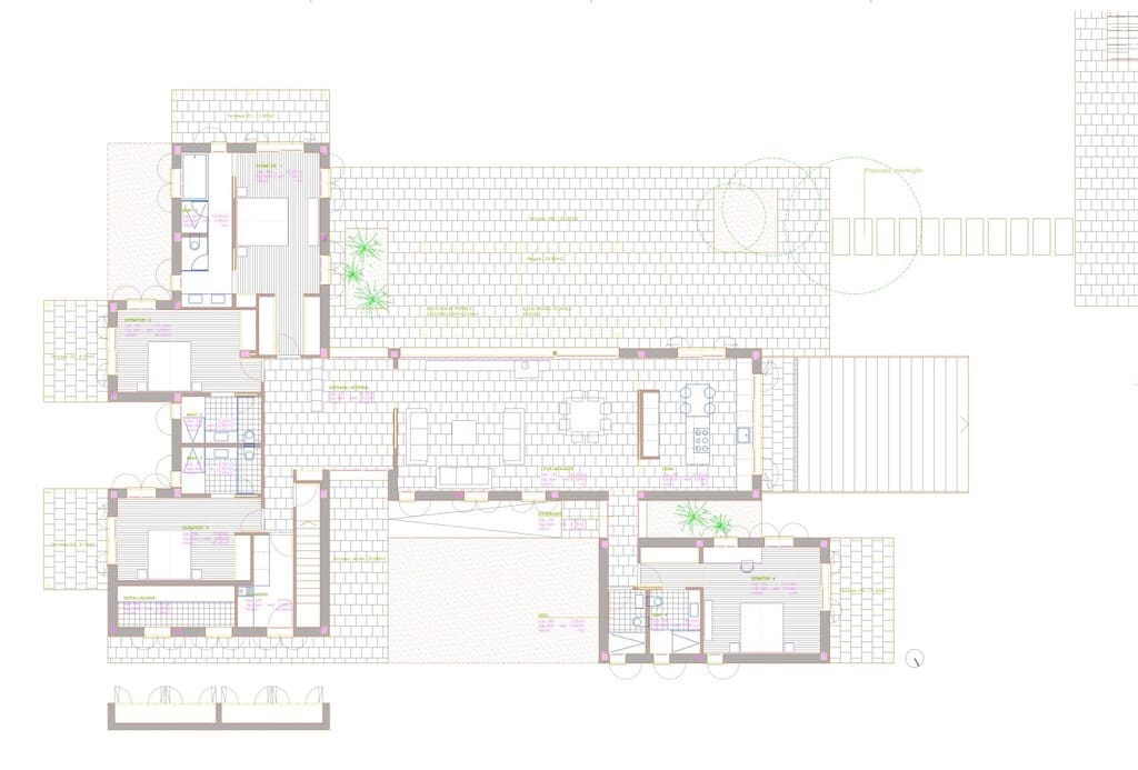 6 bedroom Finca/Country House for sale in Pollensa / Pollenca with pool - € 4,950,000 (Ref: 9981855)