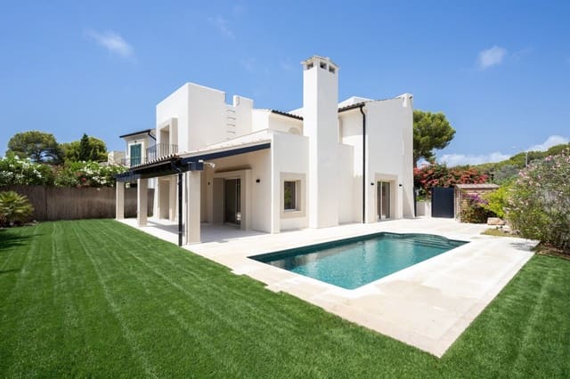 3 soverom Villa til salgs i Santa Ponsa, Calvià med svømmebasseng garasje - € 2 300 000 (Ref: 9984497)