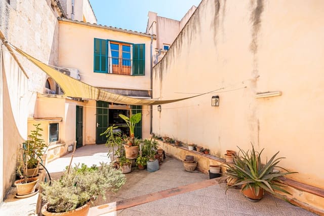 Casa de 4 habitaciones en Pollensa / Pollença en venta - 1.150.000 € (Ref: 9990334)