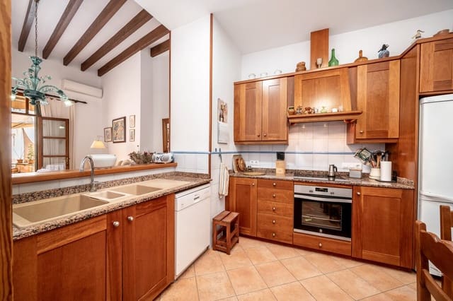 Casa de 4 habitaciones en Pollensa / Pollença en venta - 1.150.000 € (Ref: 9990334)