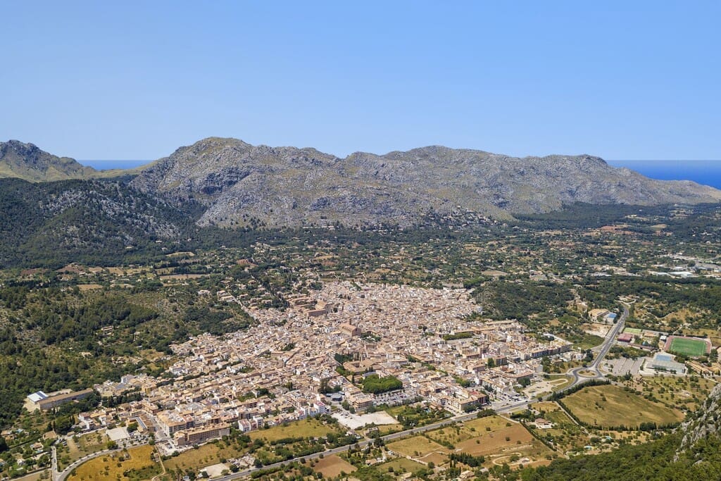 4 camera da letto Casa in vendita in Pollensa / Pollenca - 1.150.000 € (Rif: 9990334)