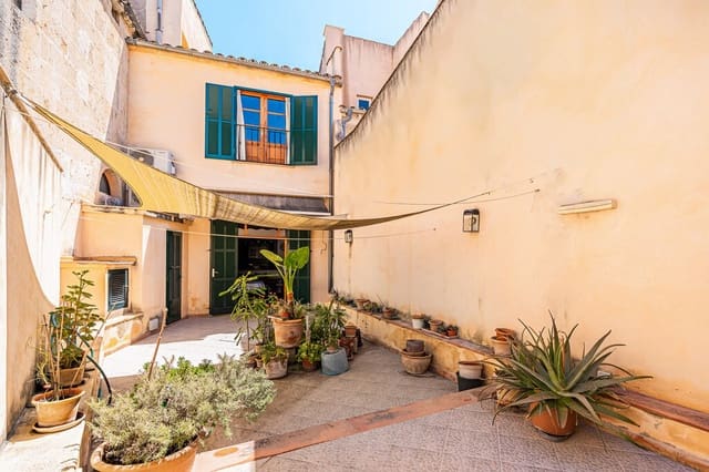 Casa de 4 habitaciones en Pollensa / Pollença en venta - 1.150.000 € (Ref: 9990334)