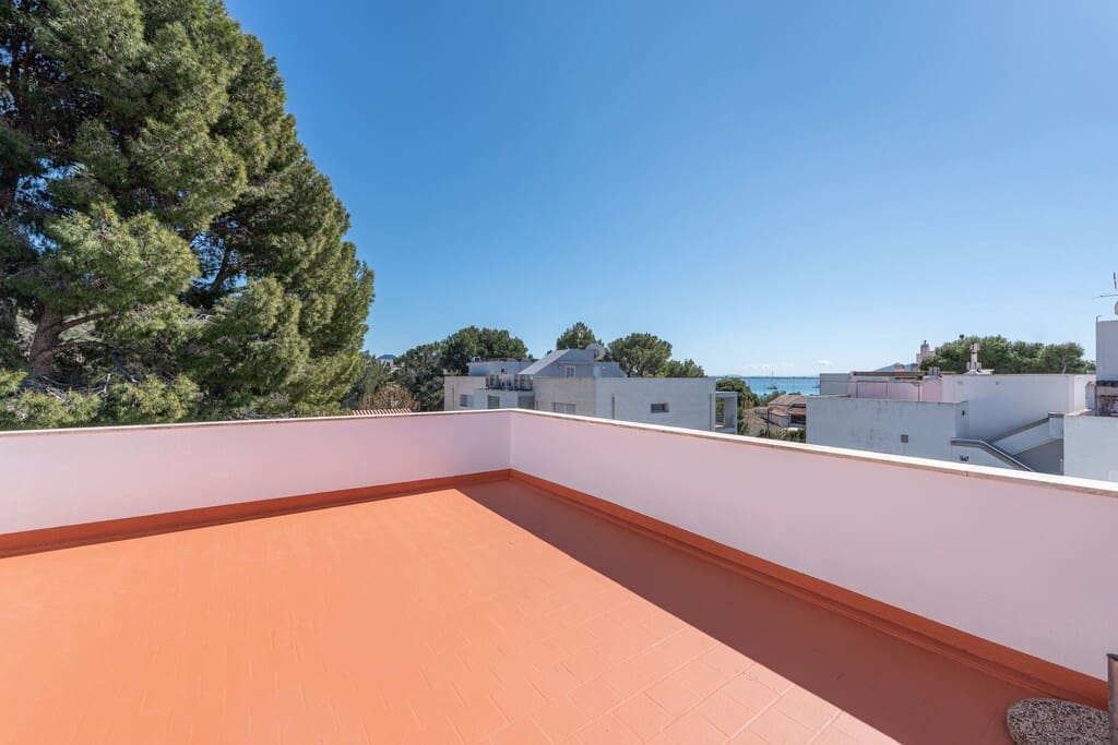 3 chambre Appartement à vendre à Pollensa / Pollenca - 725 000 € (Ref: 9990335)