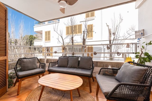 3 slaapkamer Appartement te koop in Port de Pollença, Pollensa / Pollença - € 725.000 (Ref: 9990335)