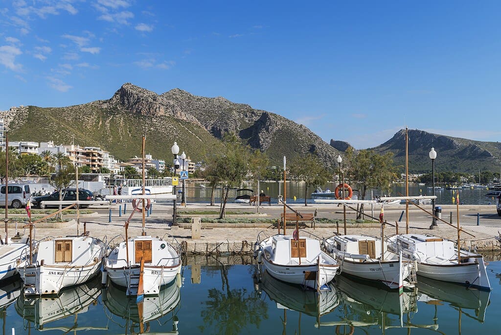 3 chambre Appartement à vendre à Pollensa / Pollenca - 725 000 € (Ref: 9990335)