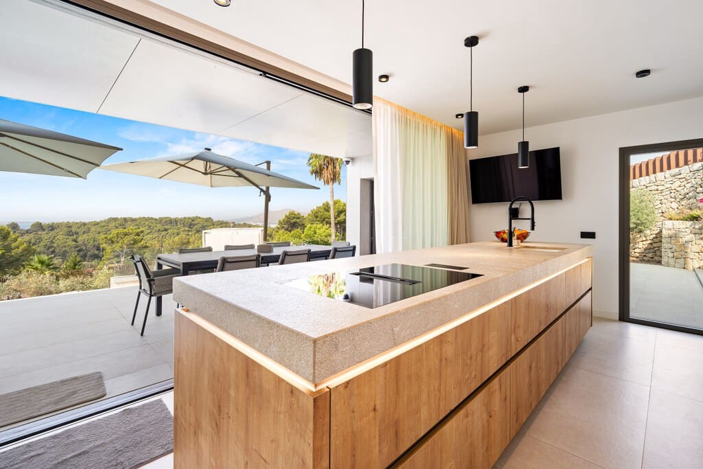 3 makuuhuone Huvila myytävänä paikassa Mal Pas-Bon Aire mukana uima-altaan - 3 680 000 € (Ref: 9993888)