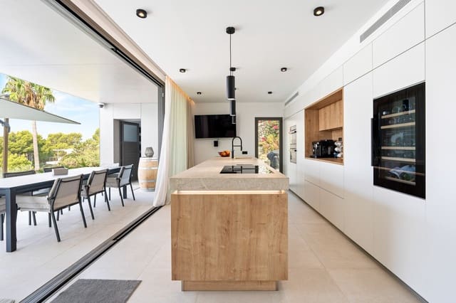 3 sypialnia Willa na sprzedaż w Mal Pas-Bon Aire, Alcúdia z basenem - 3 680 000 € (Ref: 9993888)