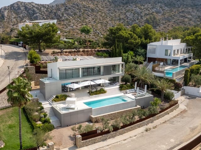 3 slaapkamer Villa te koop in Mal Pas-Bon Aire, Alcúdia met zwembad - € 3.680.000 (Ref: 9993888)